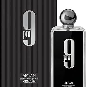 9PM AFNAN