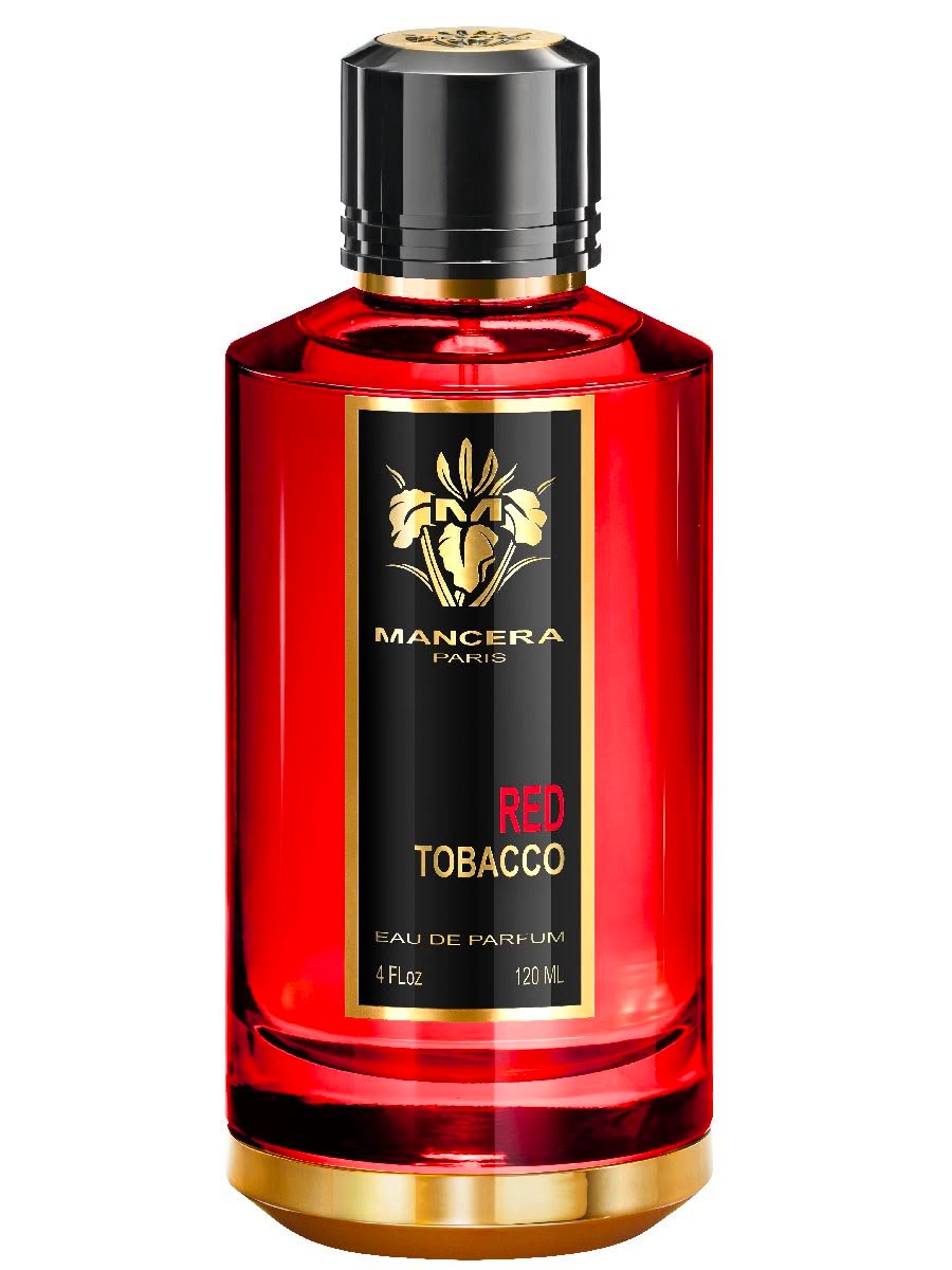 MANCERA RED TOBACCO