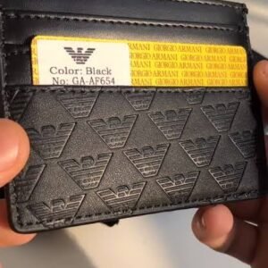 Armani cardholder