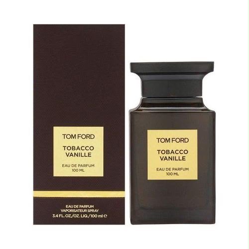 Tobacco vanille